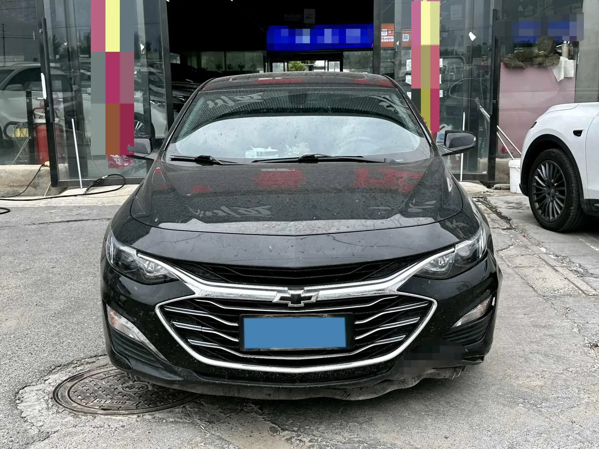 2021 CHEVROLET MALIBU thumbnail 2