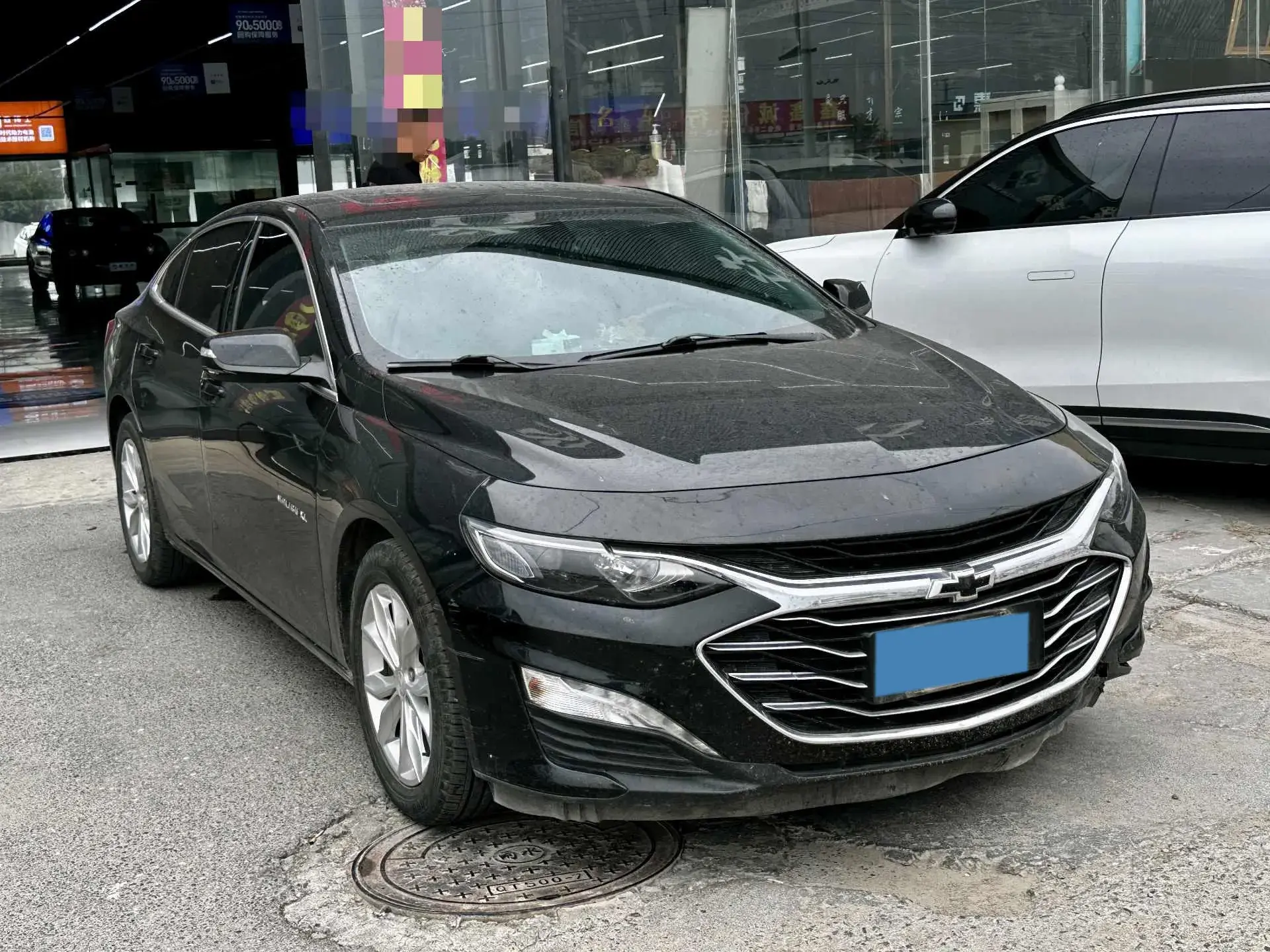 2021 CHEVROLET MALIBU thumbnail 3