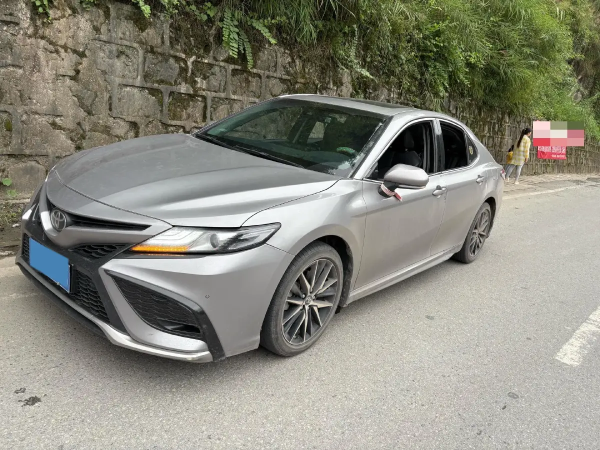 2021 Toyota Camry 2.0L 178HP L4 CVT