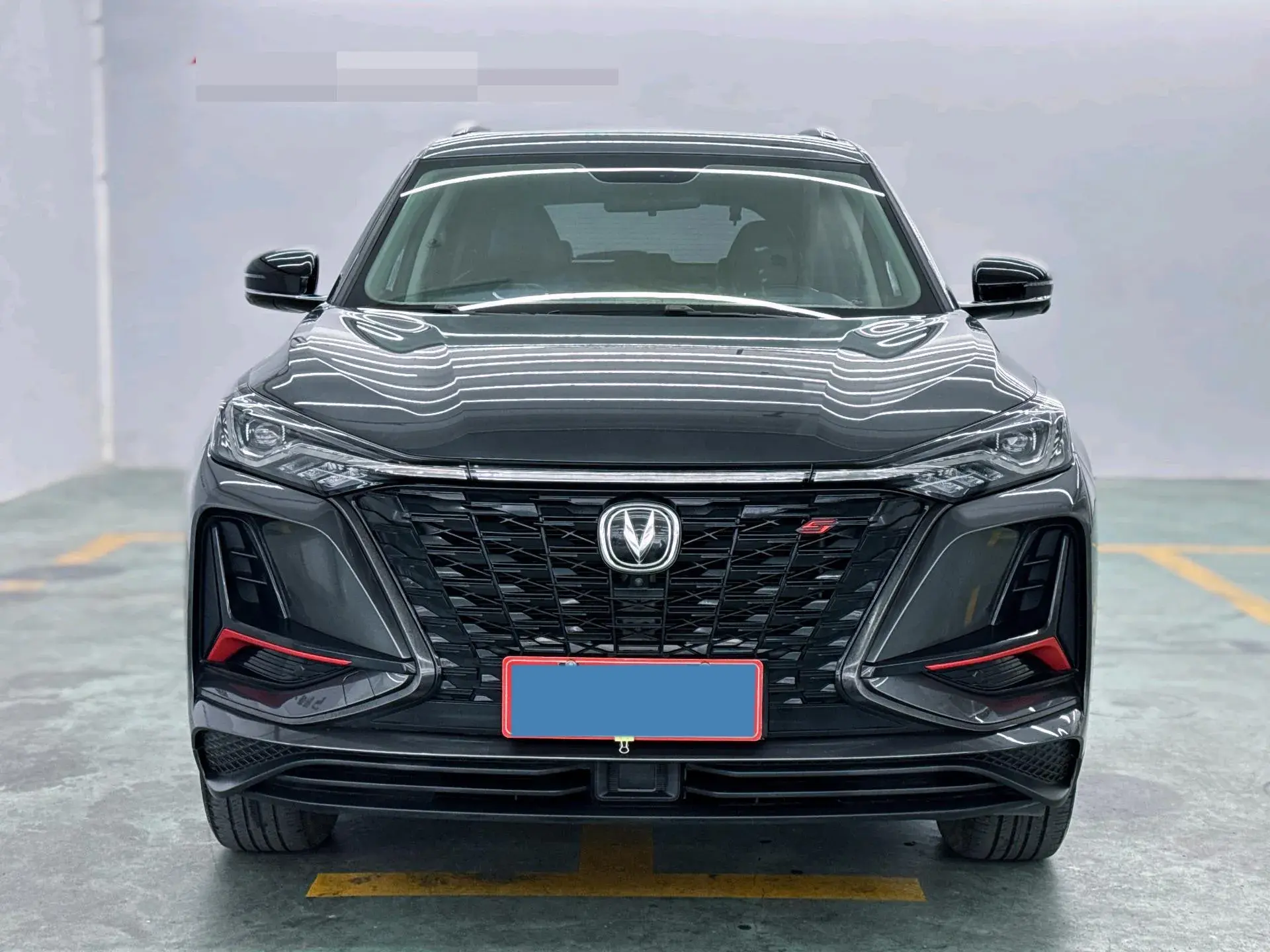 2021 CHANGAN CS75 thumbnail 2
