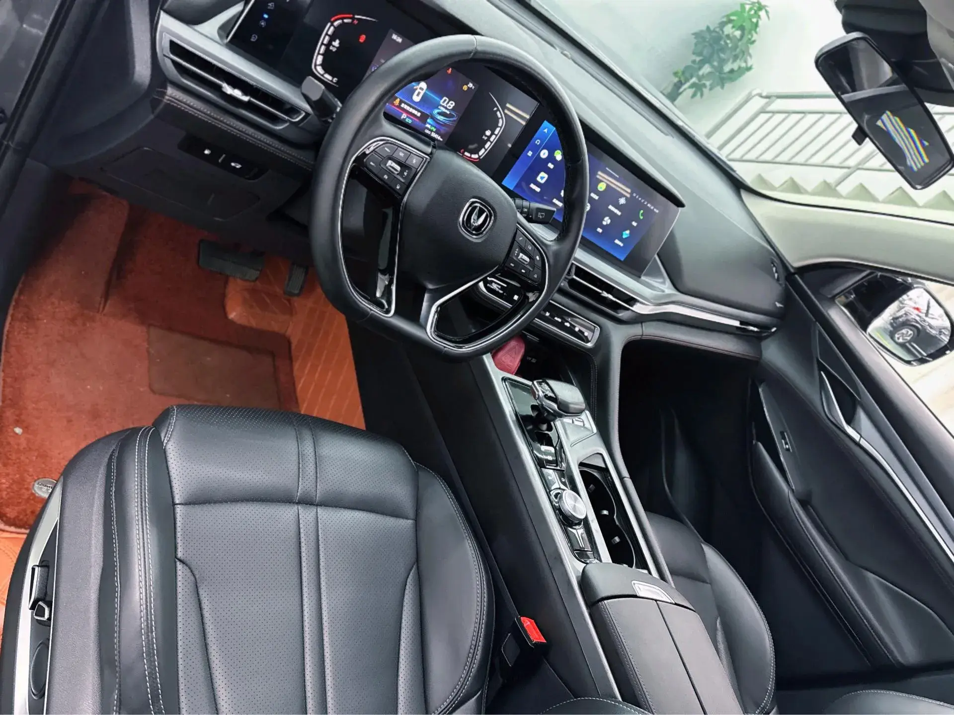 2021 CHANGAN CS75 thumbnail 4