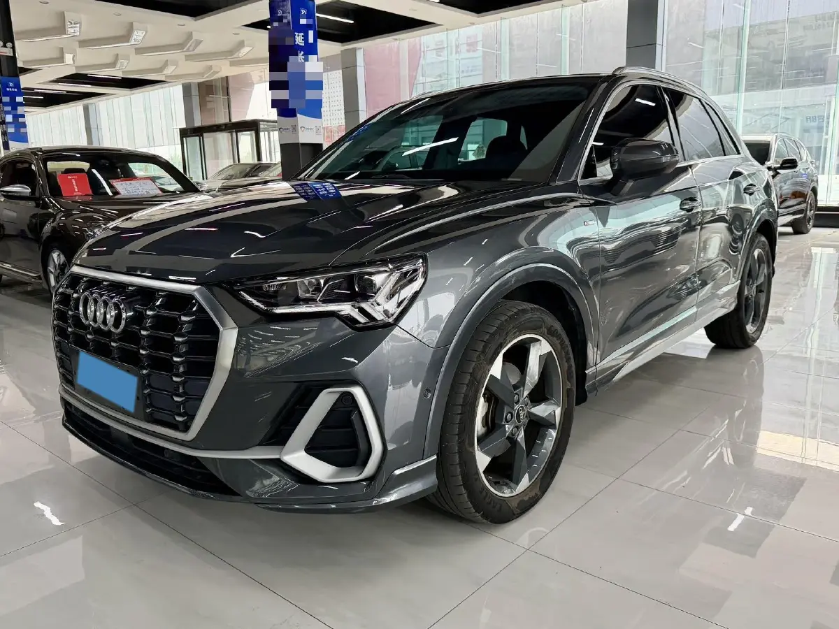 2021 Audi Q3 1.4T 150HP L4 7DCT