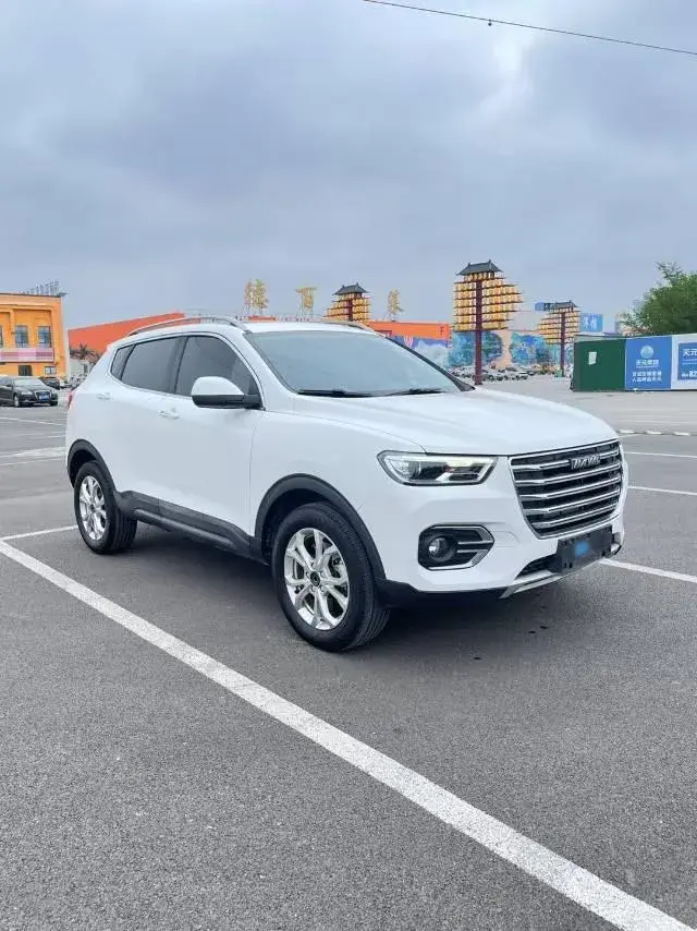 2018 HAVAL H2S thumbnail 3