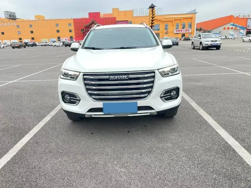 2018 HAVAL H2S thumbnail 2