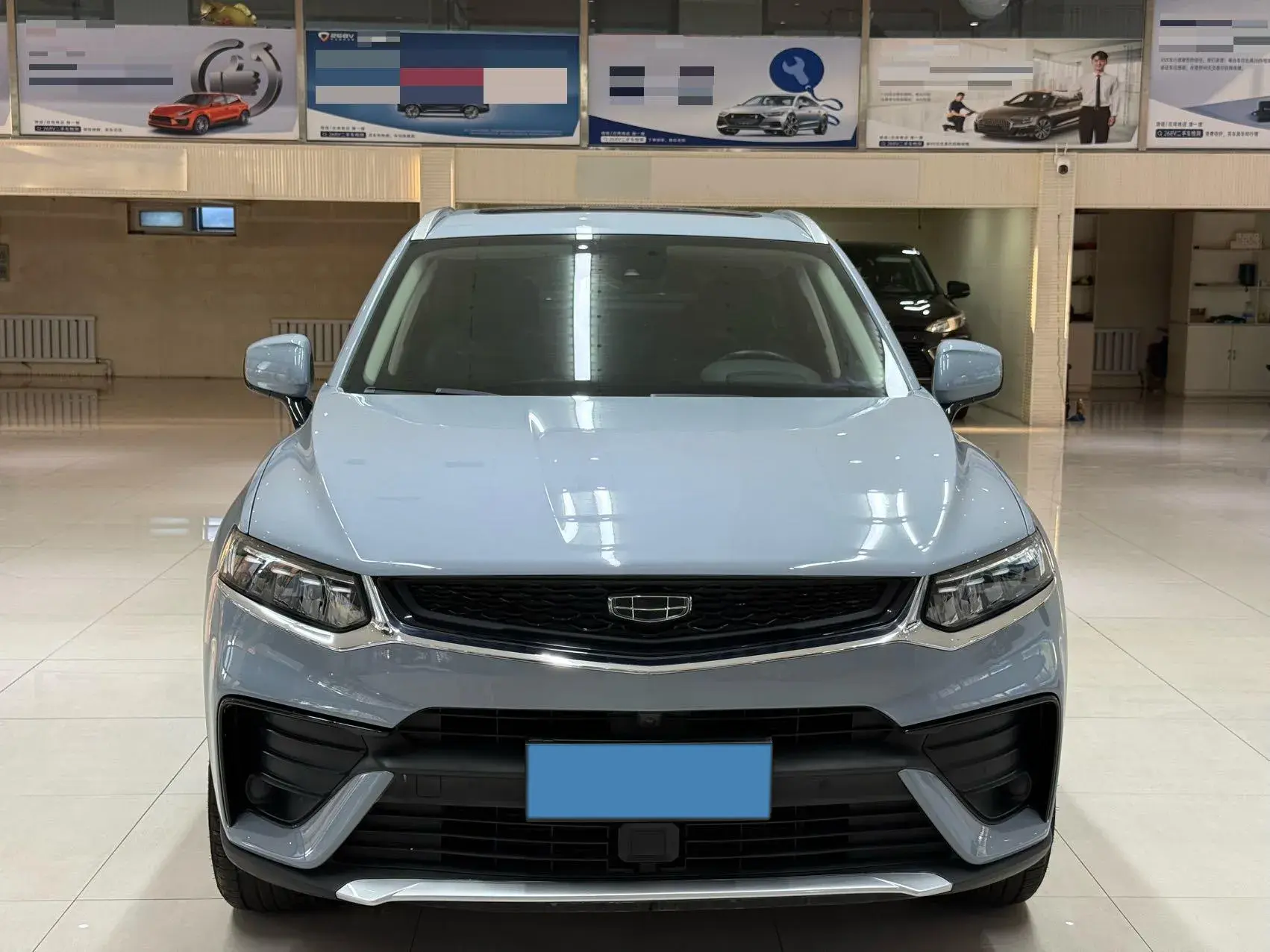 2021 GEELY TUGELLA thumbnail 2