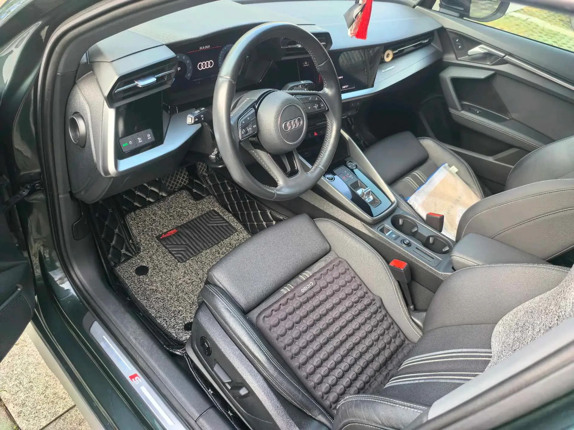 2021 AUDI A3 thumbnail 3