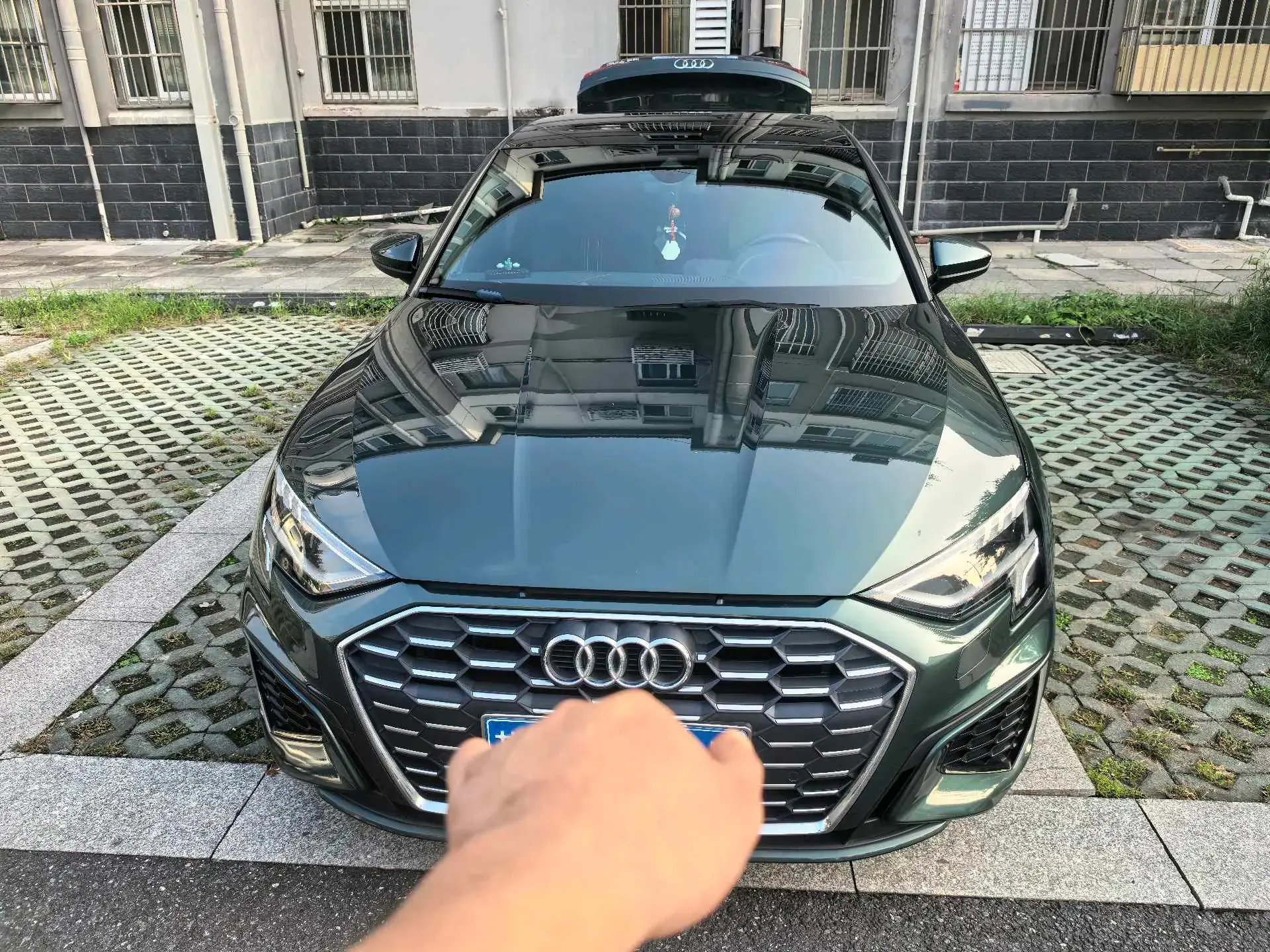 2021 AUDI A3 thumbnail 2