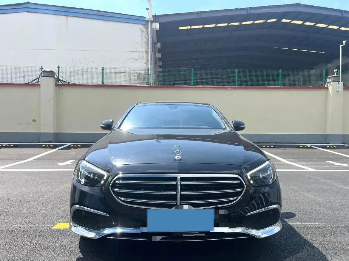 2022 MERCEDES-BENZ E thumbnail 2