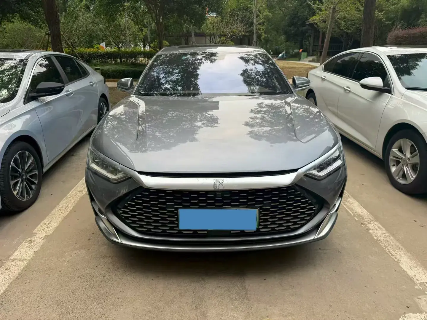 2020 BYD HAN thumbnail 2