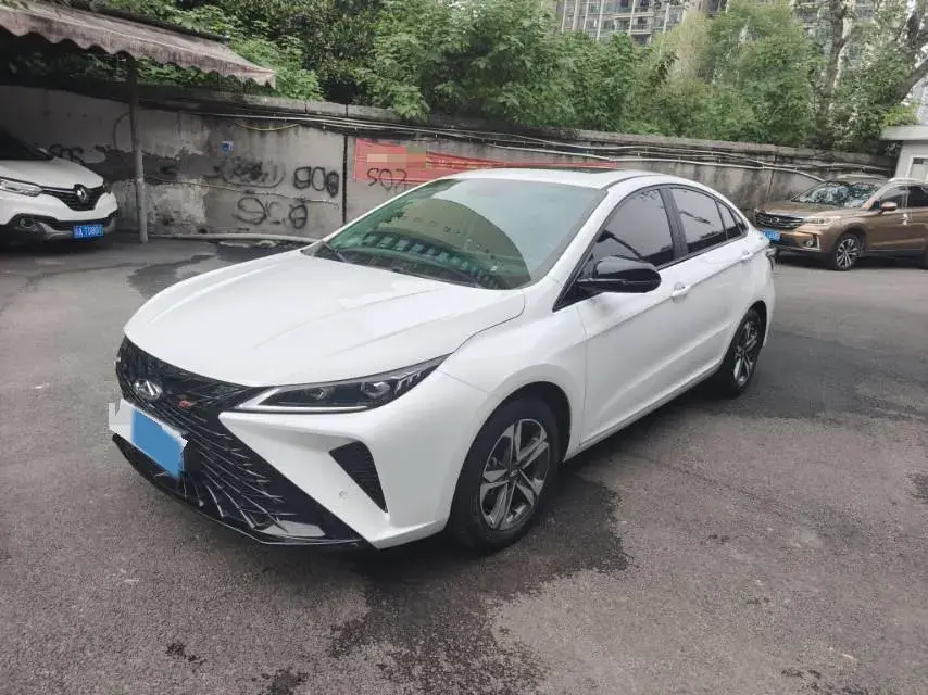 2023 Chery Arrizo 5 GT 1.5T 156HP L4 CVT