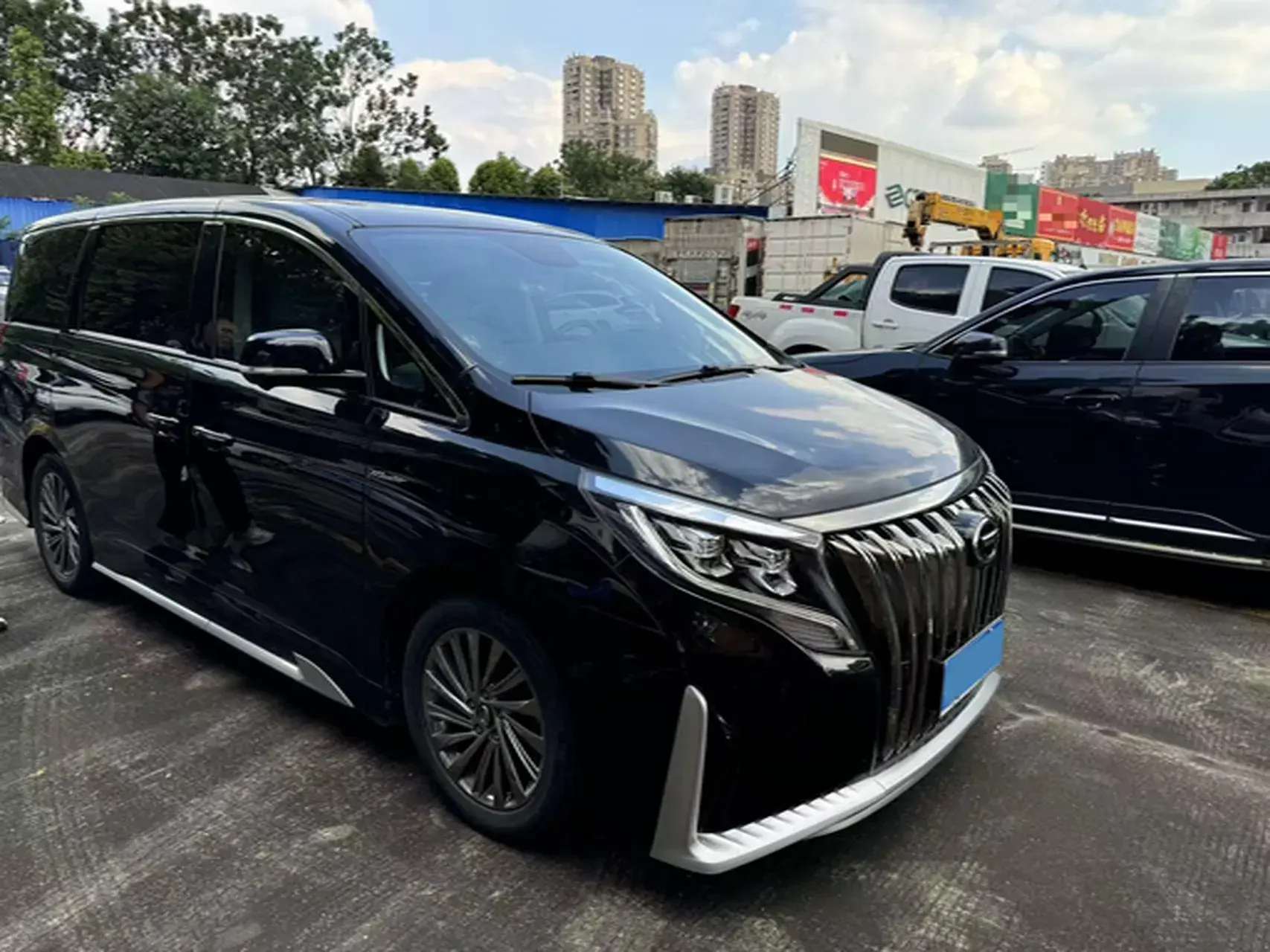 2021 GAC TRUMPCHI thumbnail 2