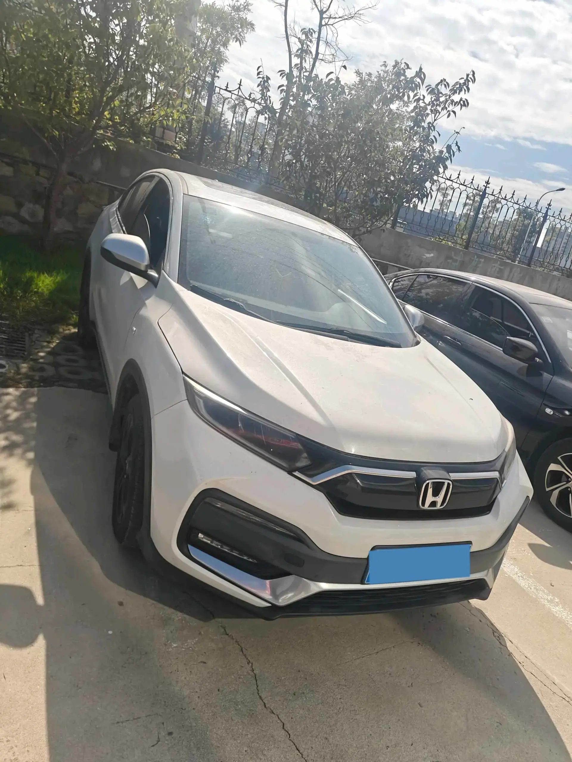 2020 HONDA XR-V thumbnail 3