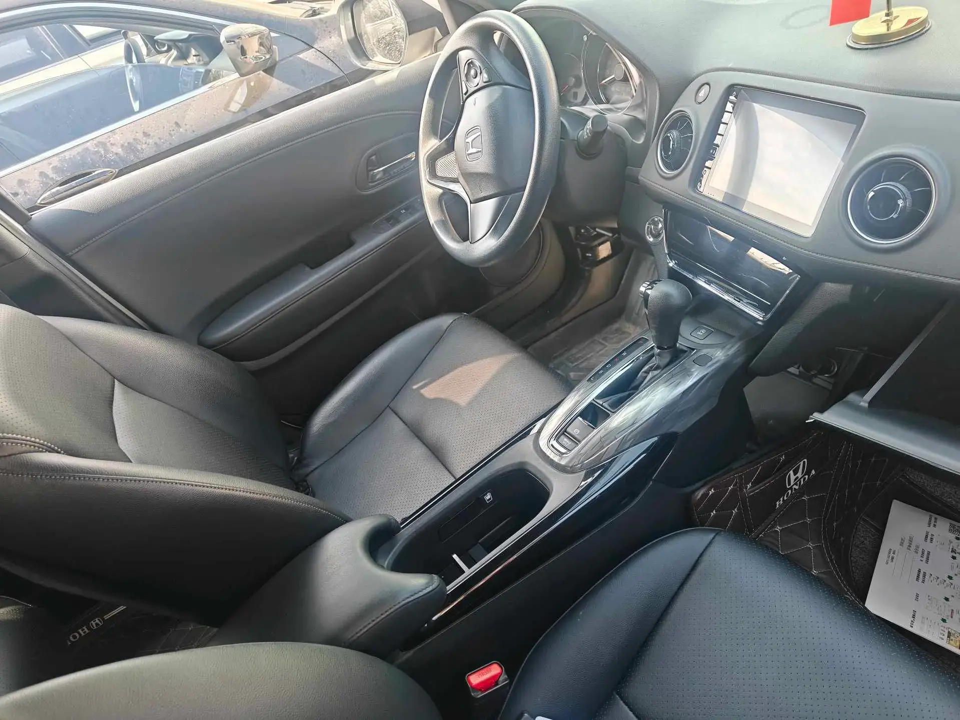 2020 HONDA XR-V thumbnail 4