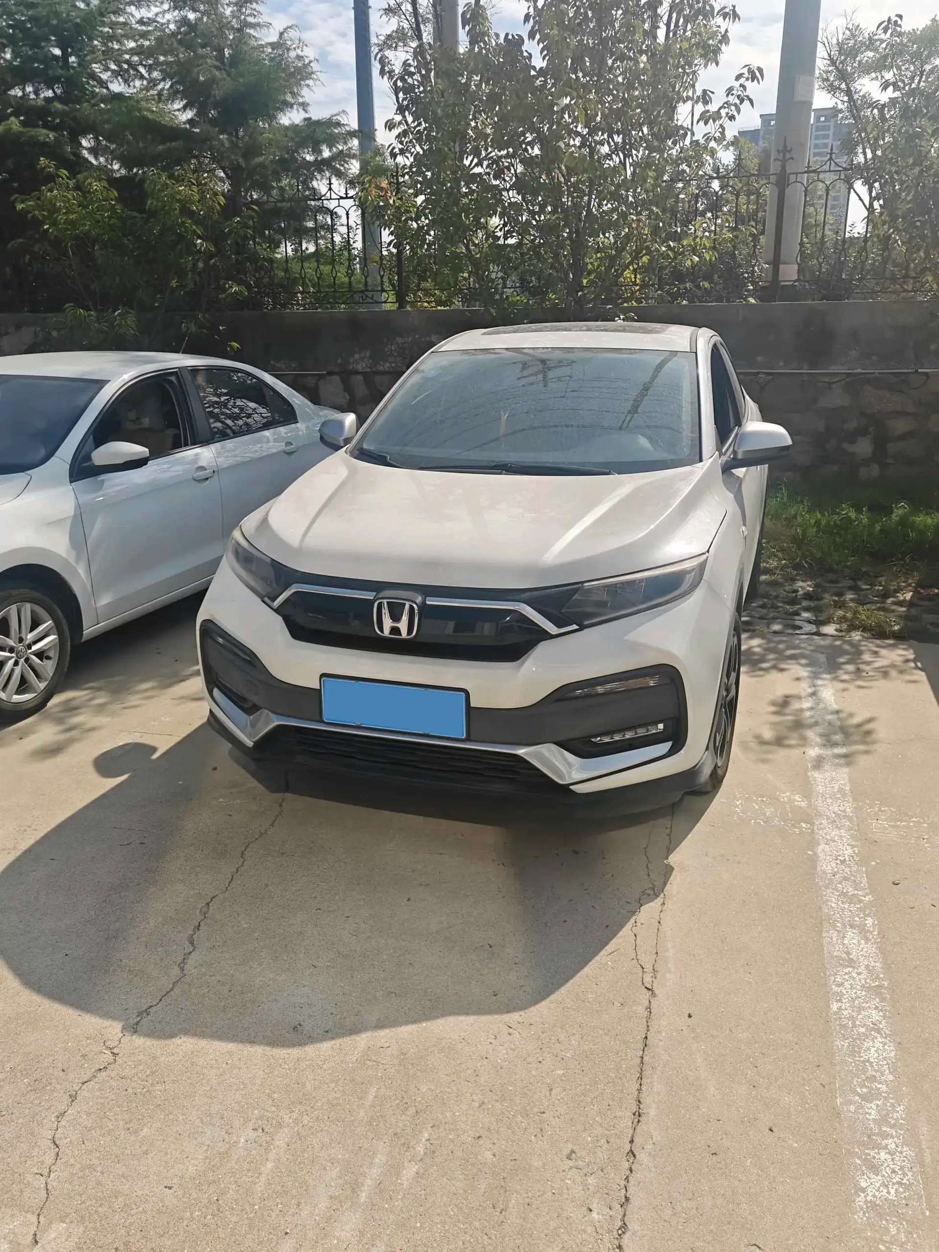 2020 HONDA XR-V thumbnail 2