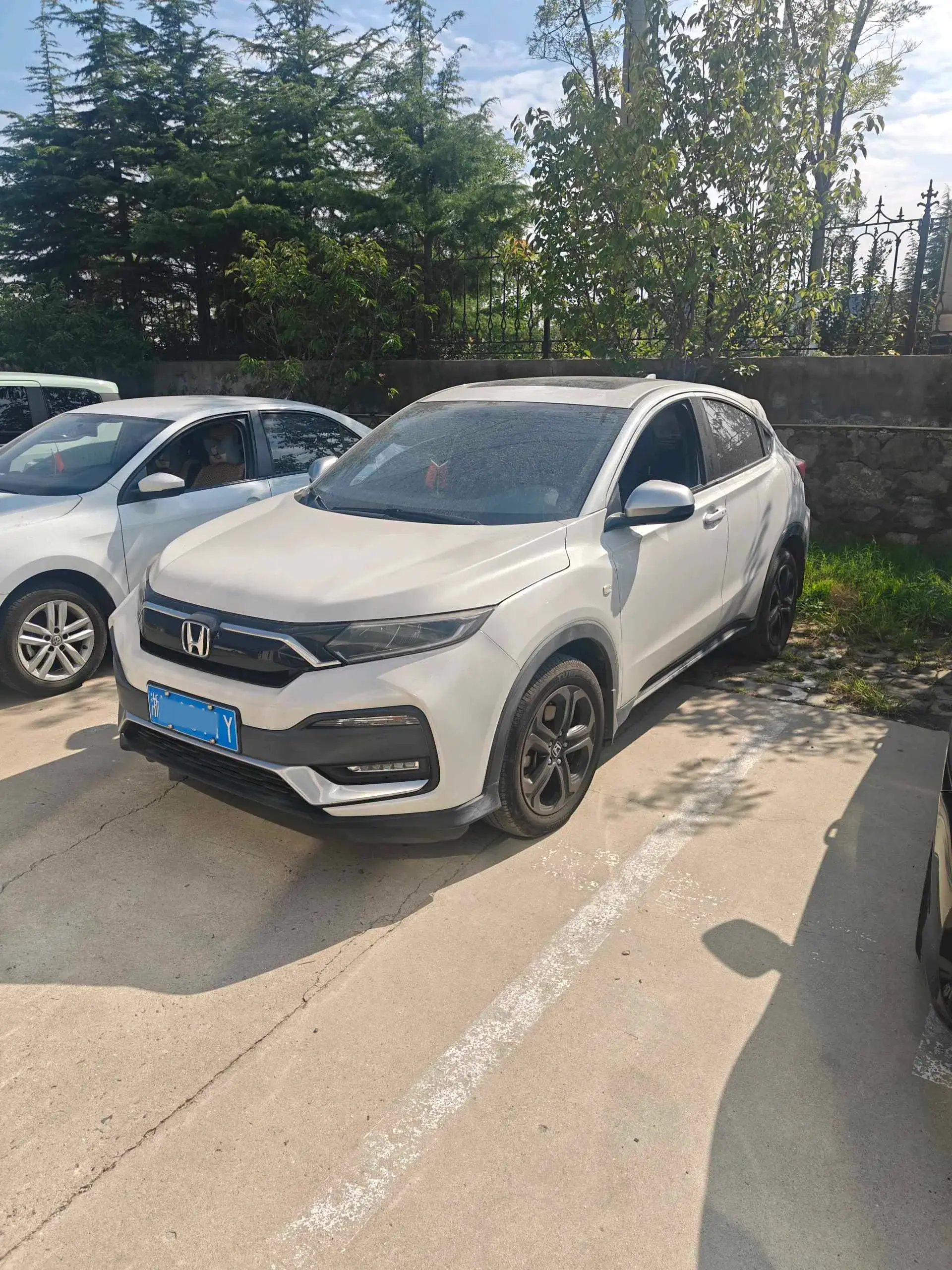 2020 HONDA XR-V view 1