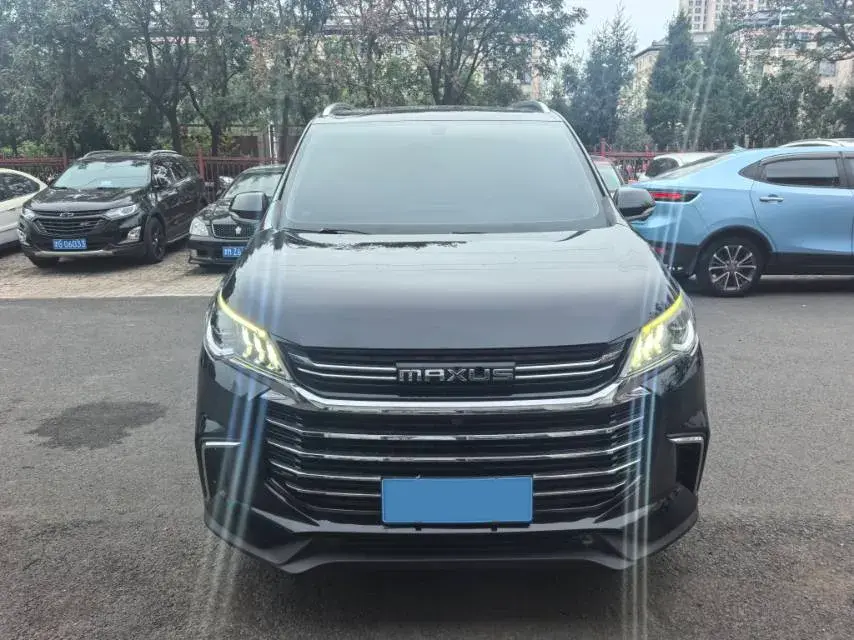 2019 MAXUS G50 thumbnail 2