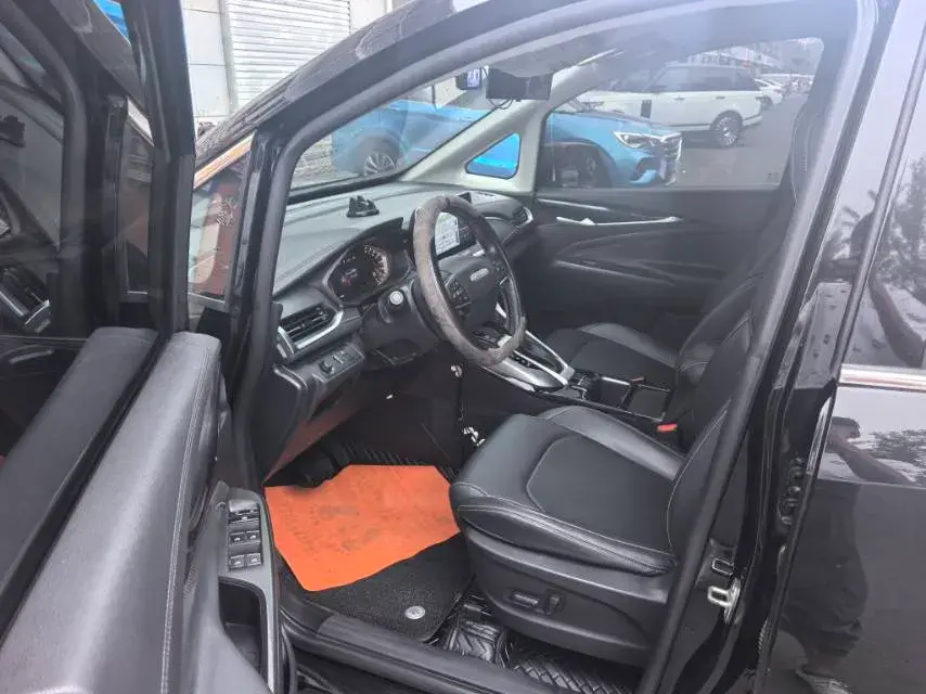 2019 MAXUS G50 thumbnail 4