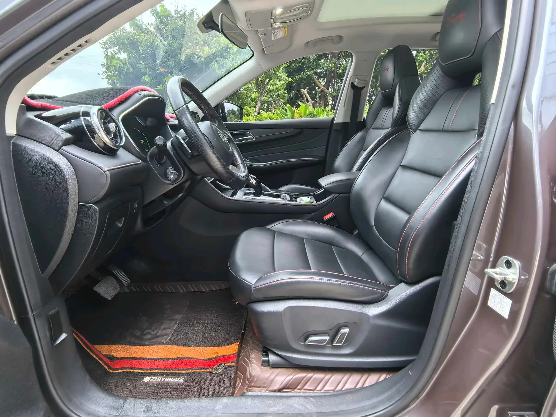 2021 MG PILOT thumbnail 4