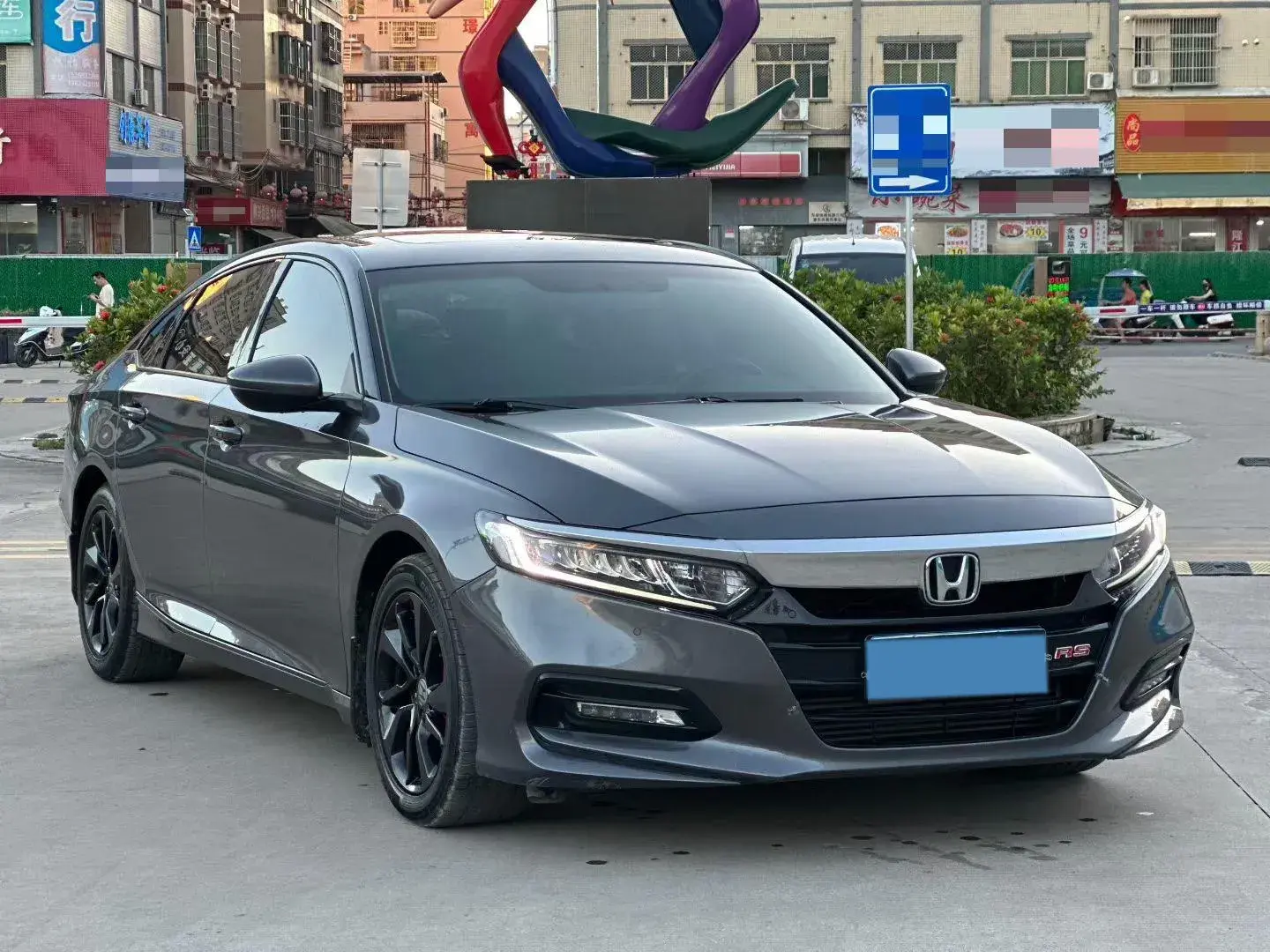 2021 HONDA ACCORD thumbnail 2