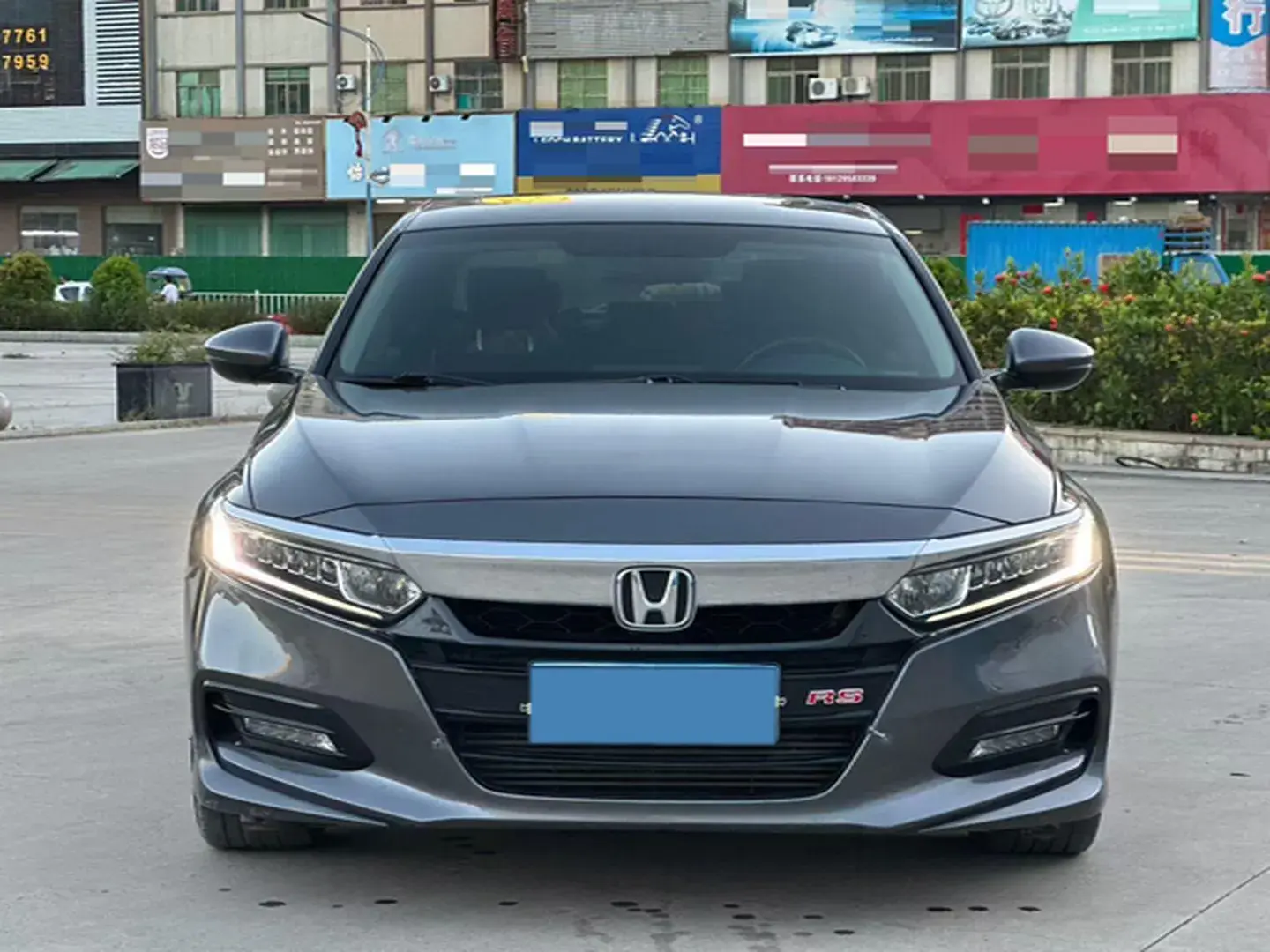 2021 HONDA ACCORD thumbnail 3