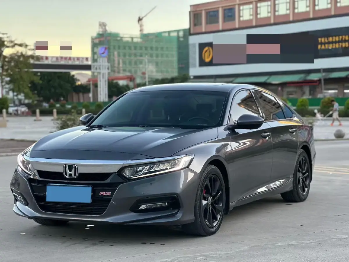 2021 Honda Accord 1.5T 194HP L4 CVT