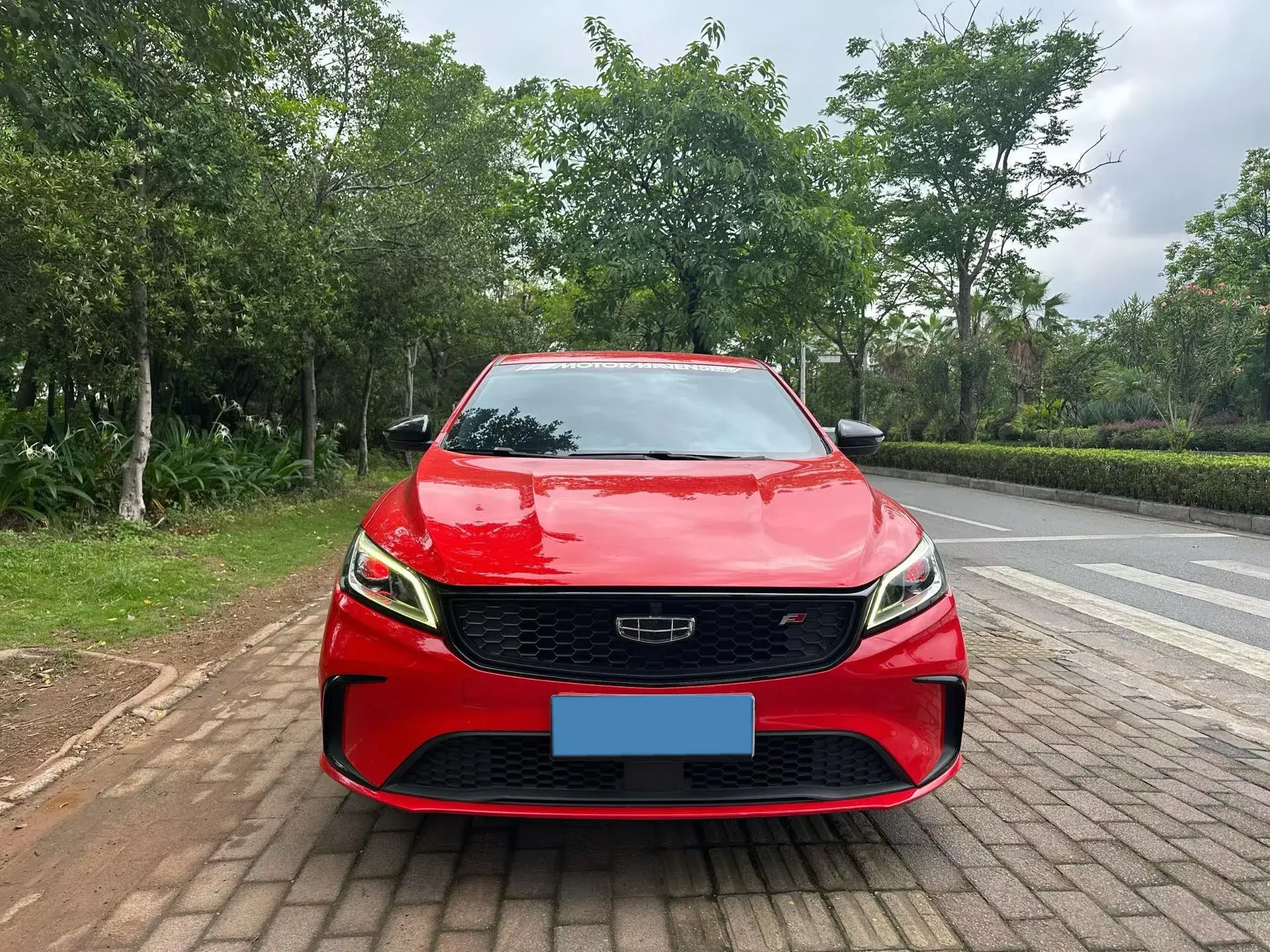2020 GEELY BINRAY thumbnail 2