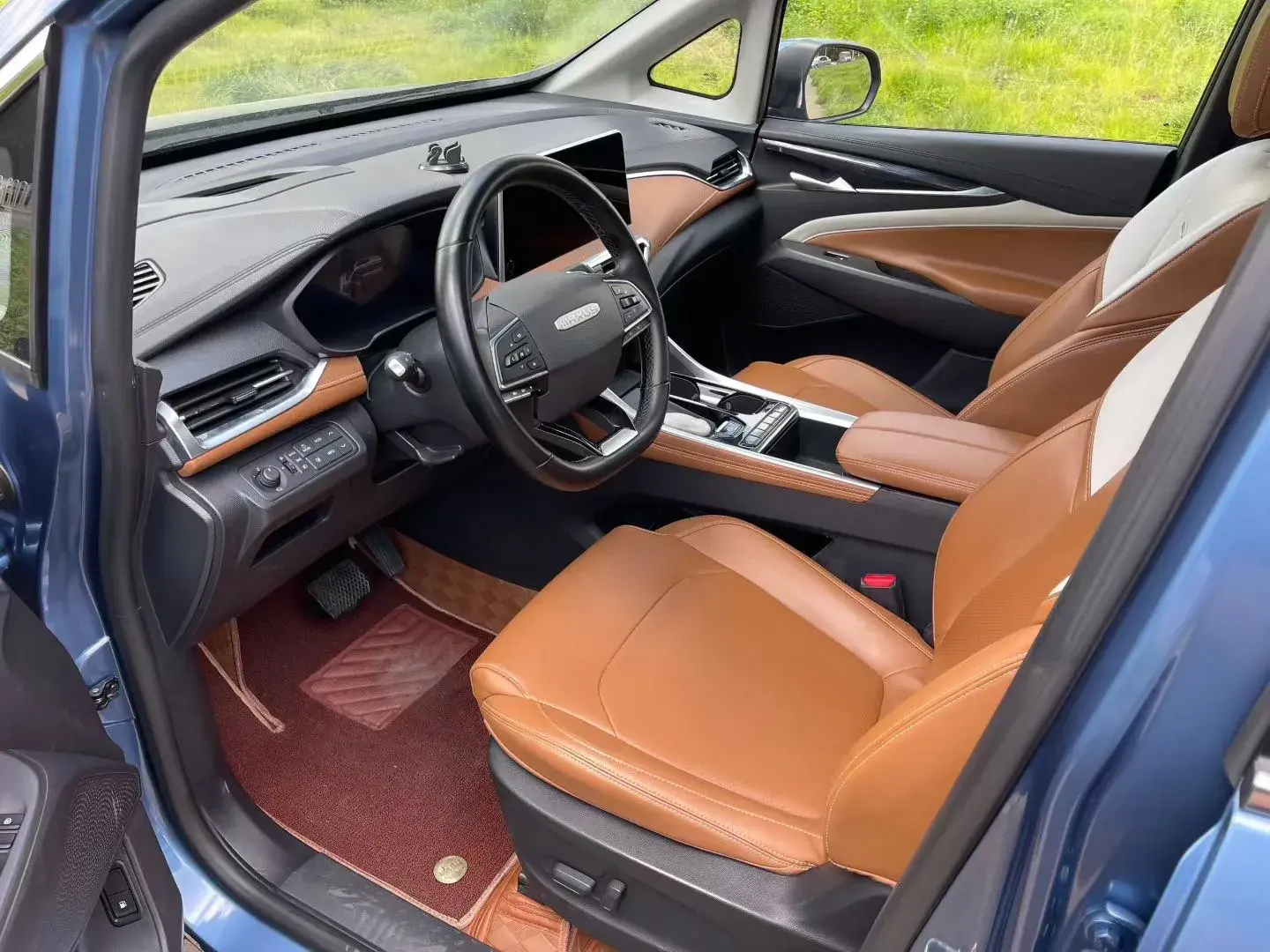 2021 MAXUS G50 thumbnail 4