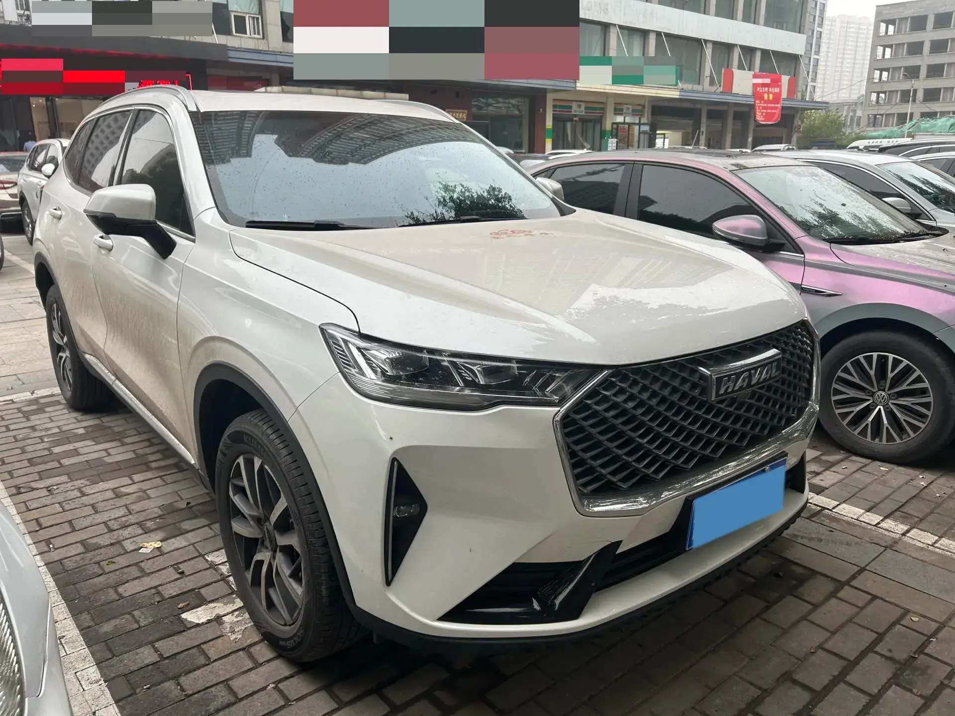 2021 HAVAL H6 thumbnail 3