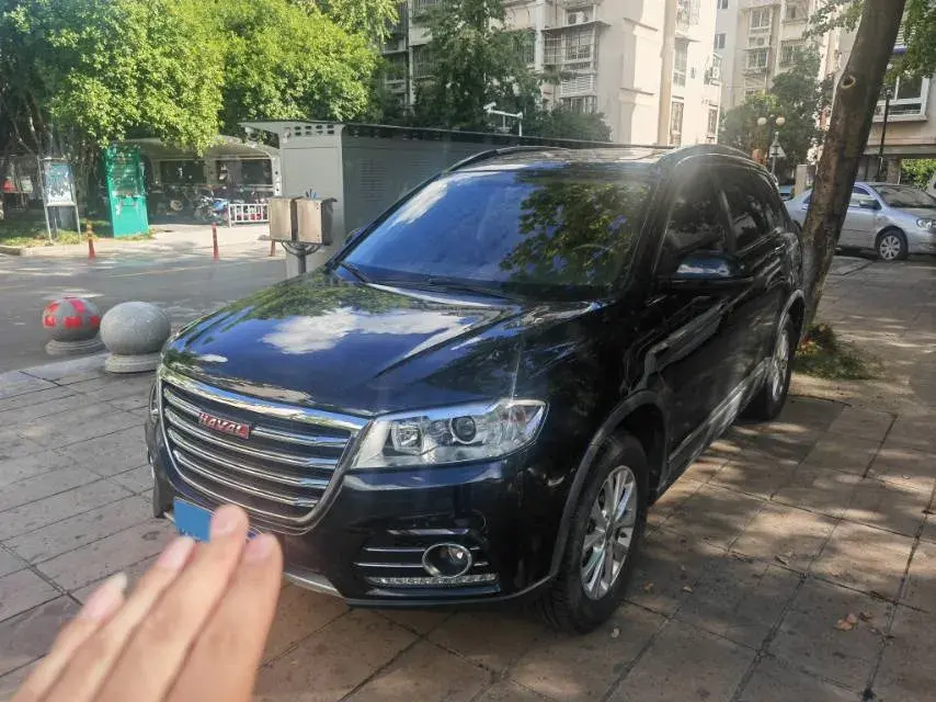 2018 Haval H6 1.5T 150HP L4 7DCT