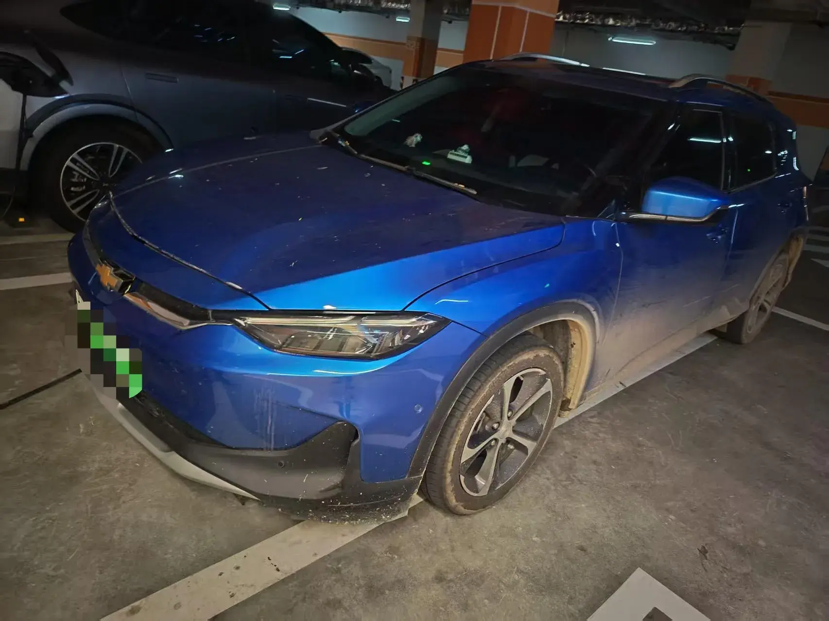 2020 CHEVROLET MENLO view 1