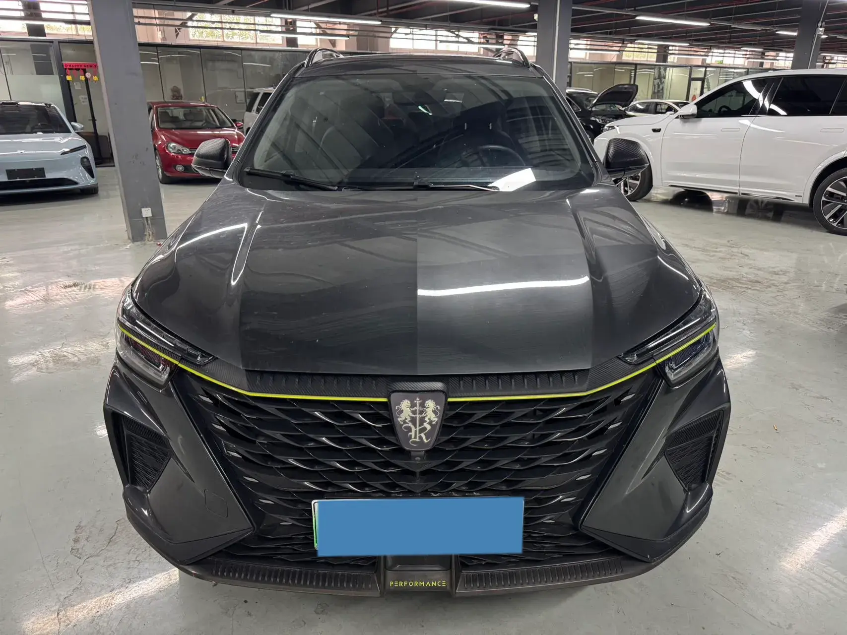 2021 ROEWE RX5 thumbnail 2