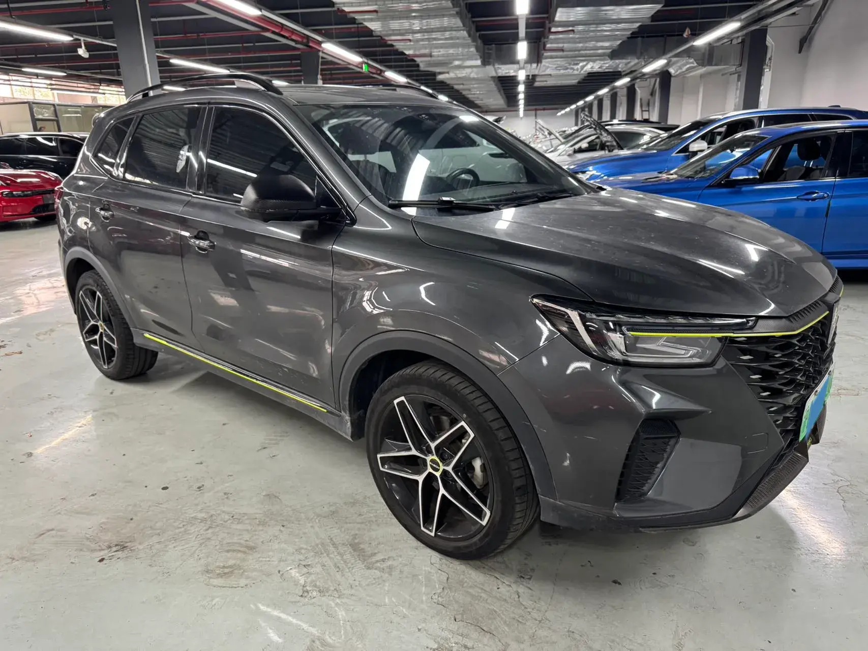 2021 ROEWE RX5 thumbnail 3