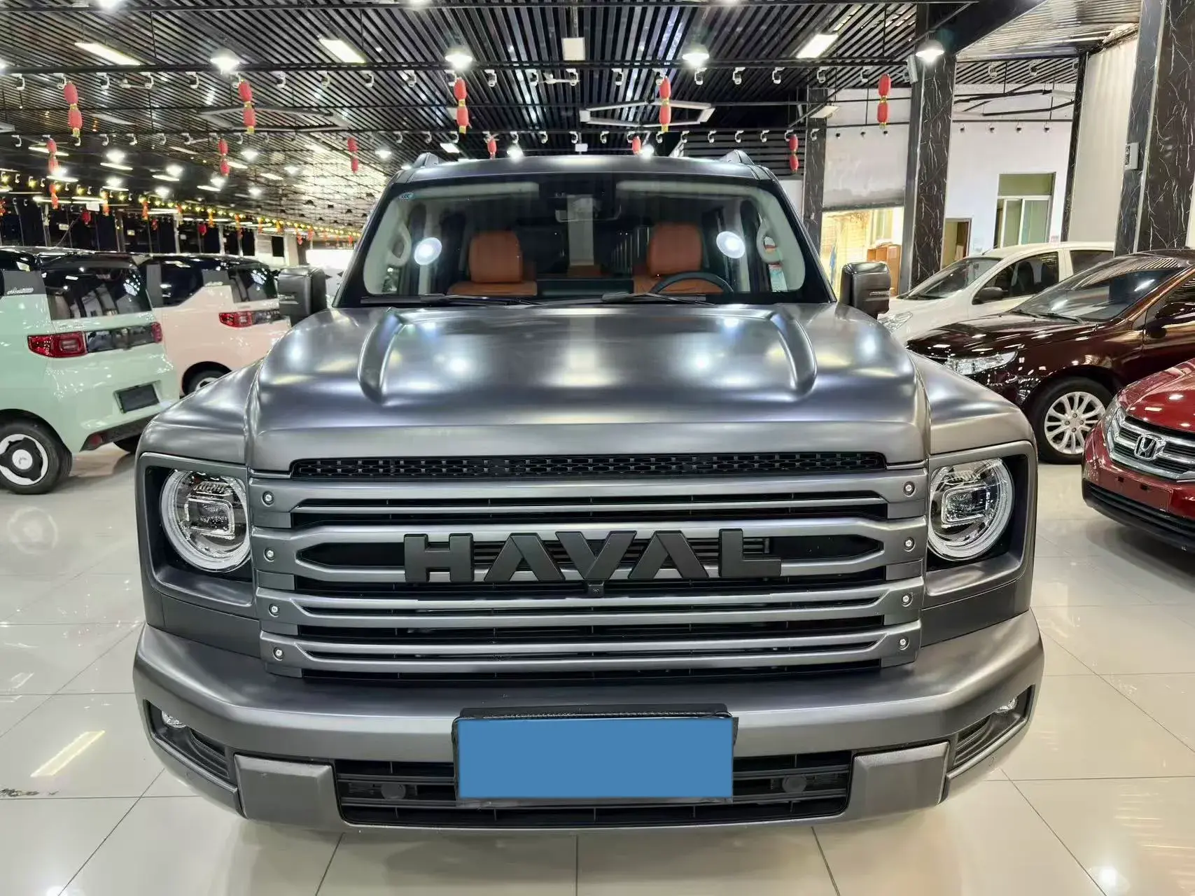 2024 HAVAL H9 thumbnail 2