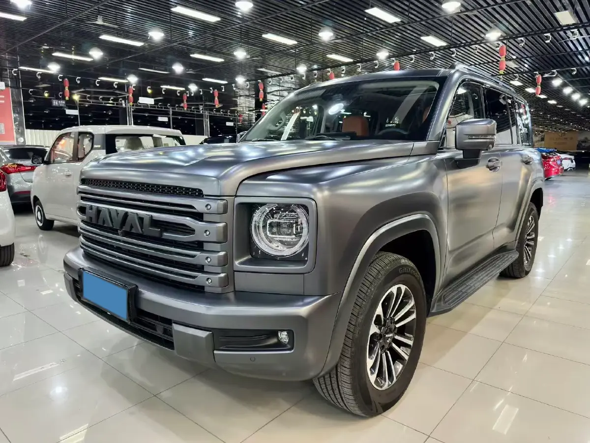 2024 Haval H9 2.0T 224HP L4 8AT