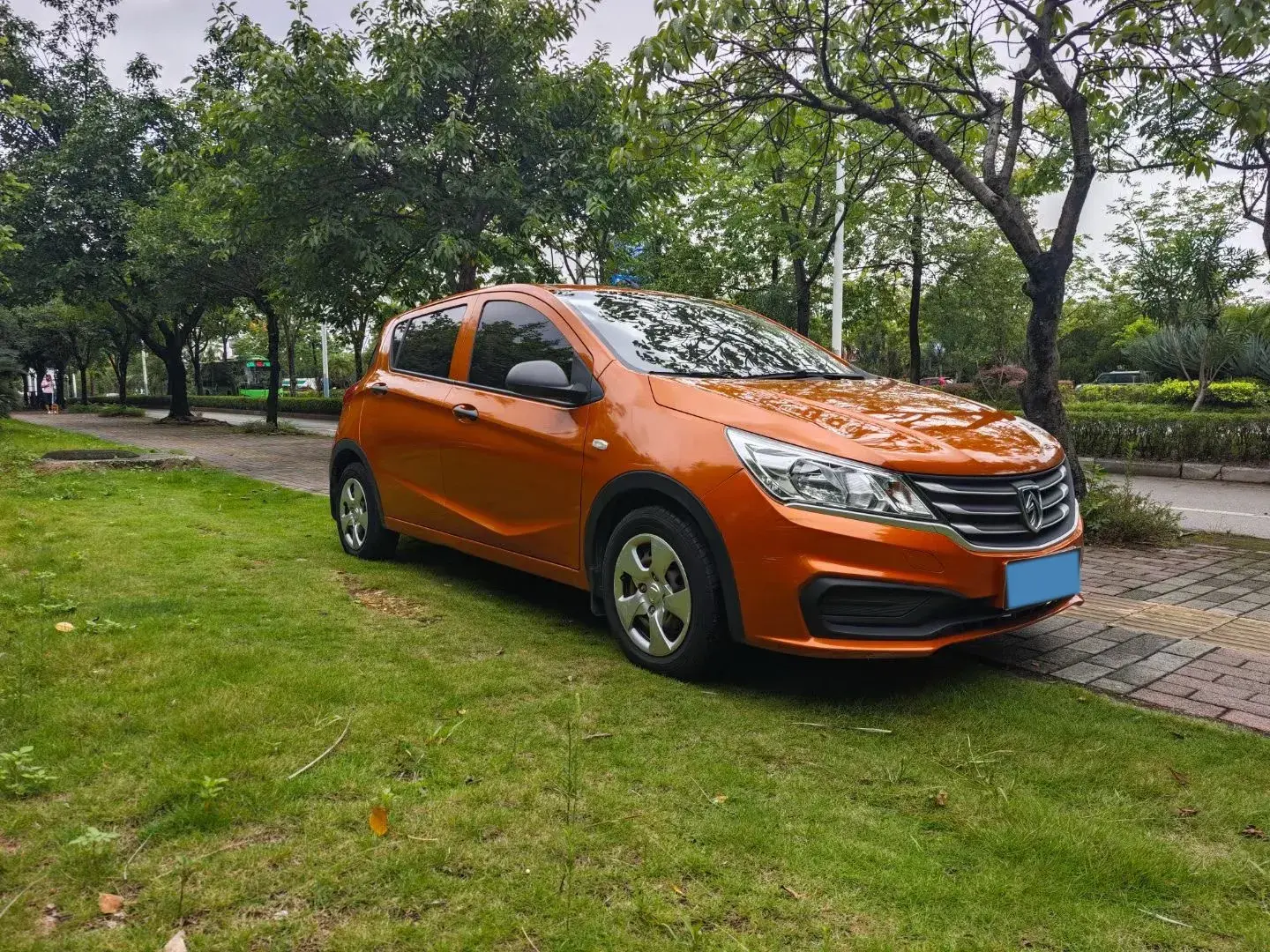 2016 BAOJUN 310 thumbnail 3