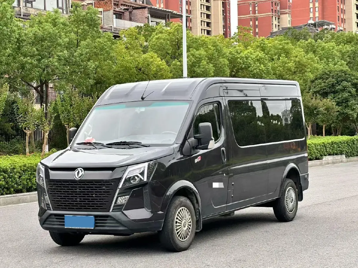2023 DongFeng DFAC YuFeng 2.0T 136HP L4 7DCT