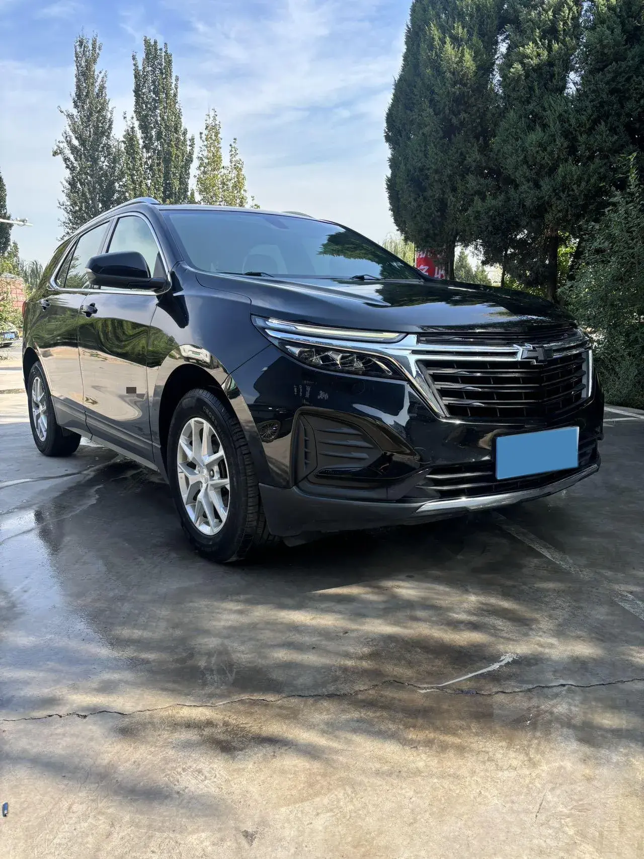 2021 CHEVROLET EQUINOX thumbnail 2