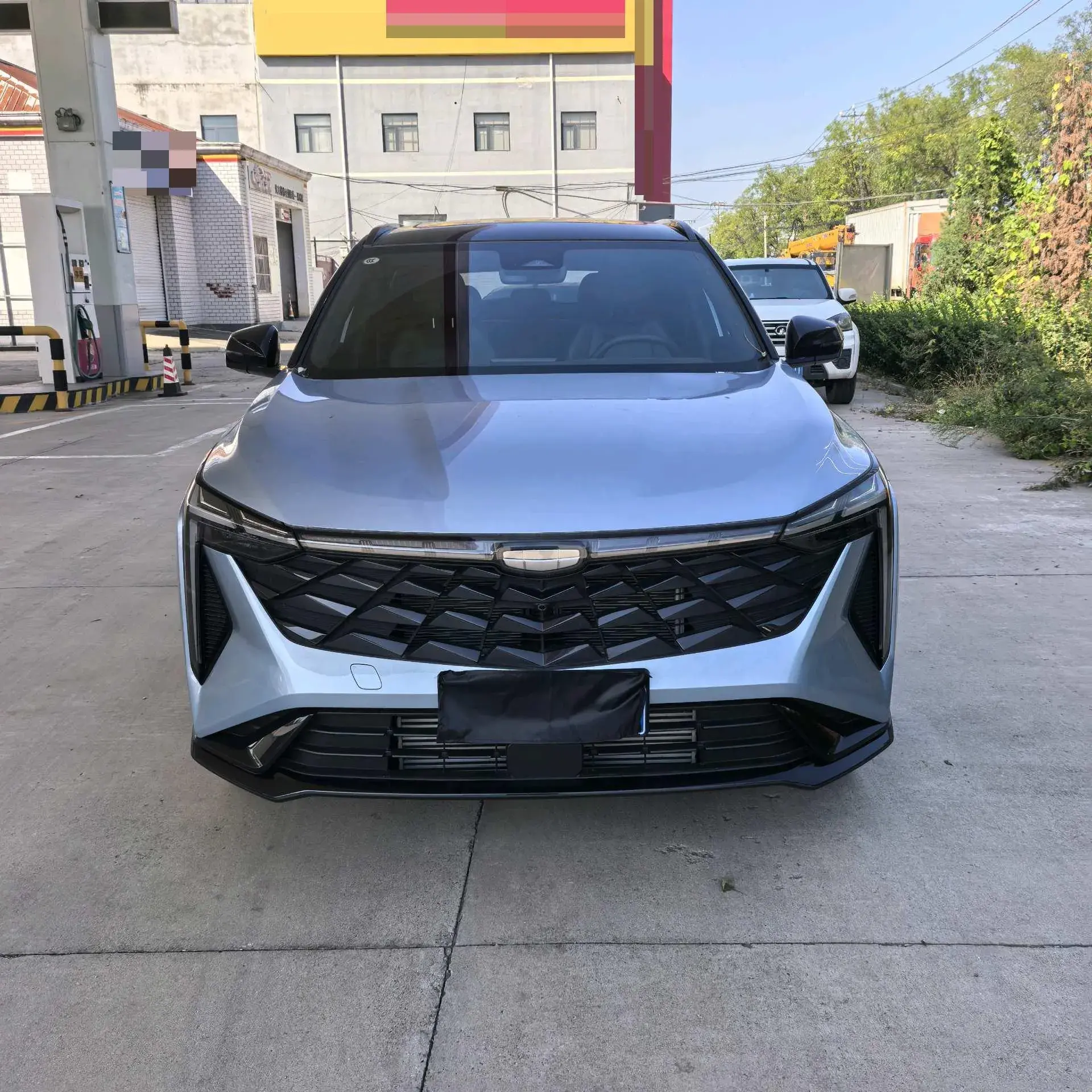 2024 GEELY AZKARRA thumbnail 2