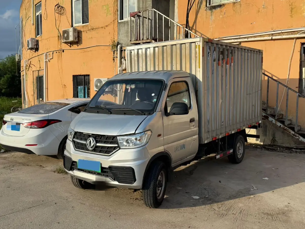 2024 CHEVOO ChangJiang 9 BEV 100.46KWH