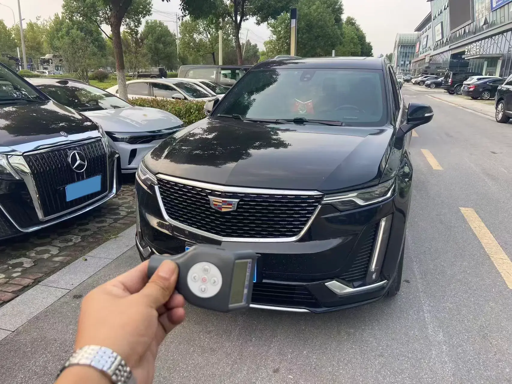 2022 CADILLAC XT6 thumbnail 2