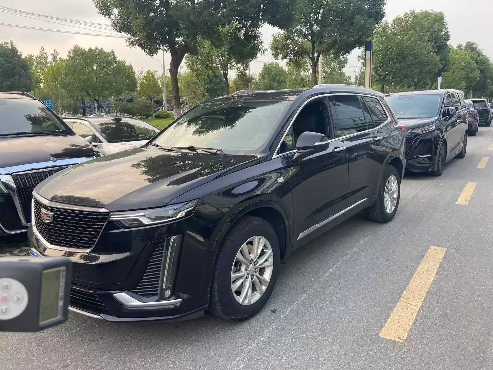 2022 CADILLAC XT6 view 1