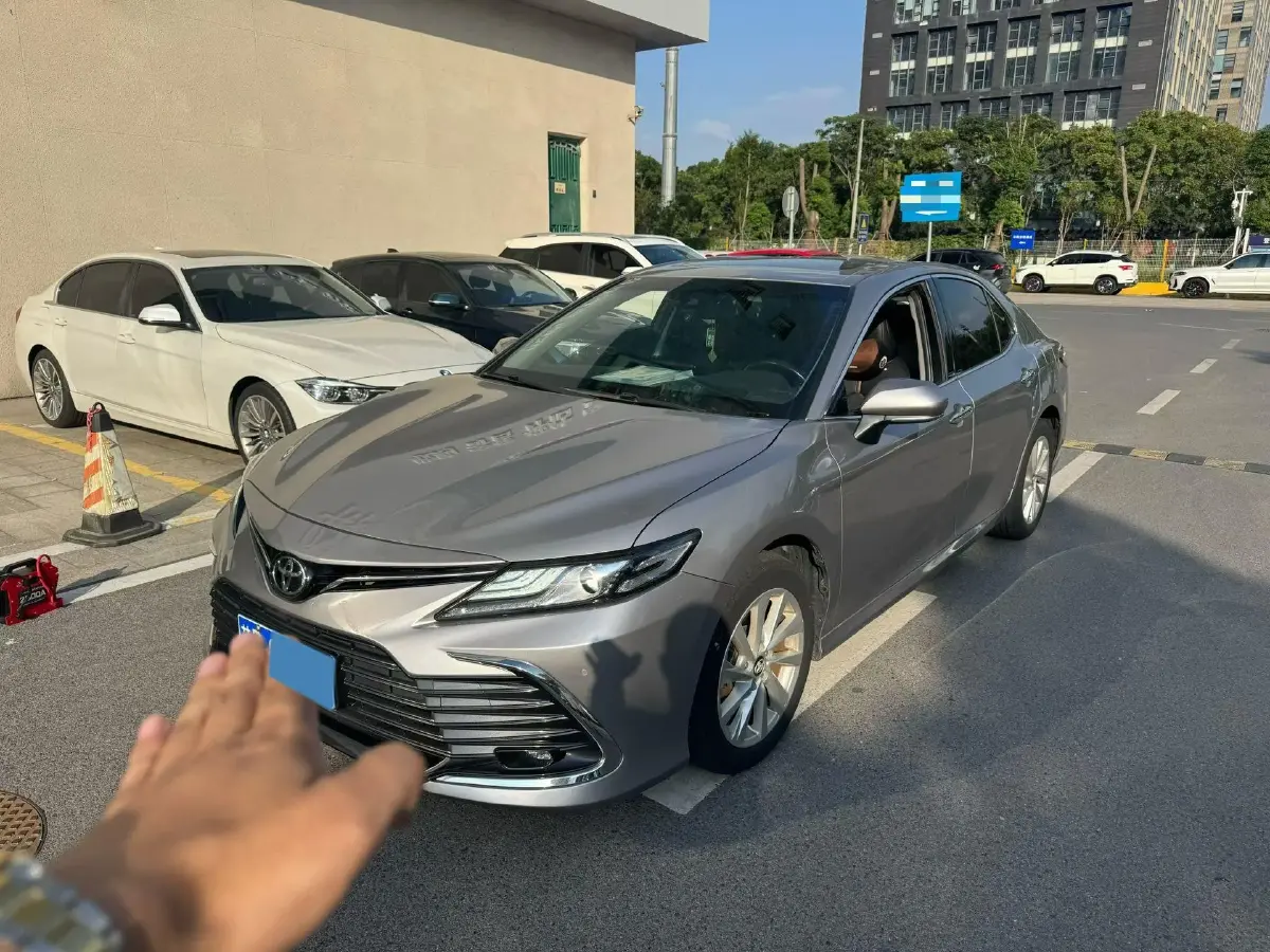 2018 Toyota Camry 2.0L 169HP L4 6AT