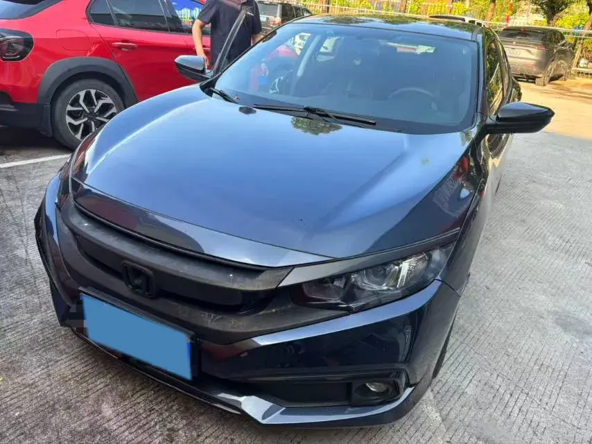 2019 Honda Civic 1.5T 177HP L4 CVT