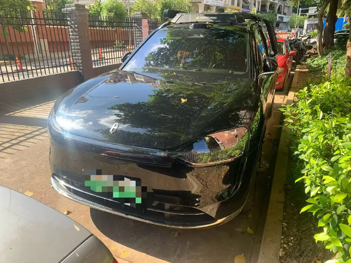 2024 HIMA AITO M9 1.5T 152HP L4 REEV 52KWH