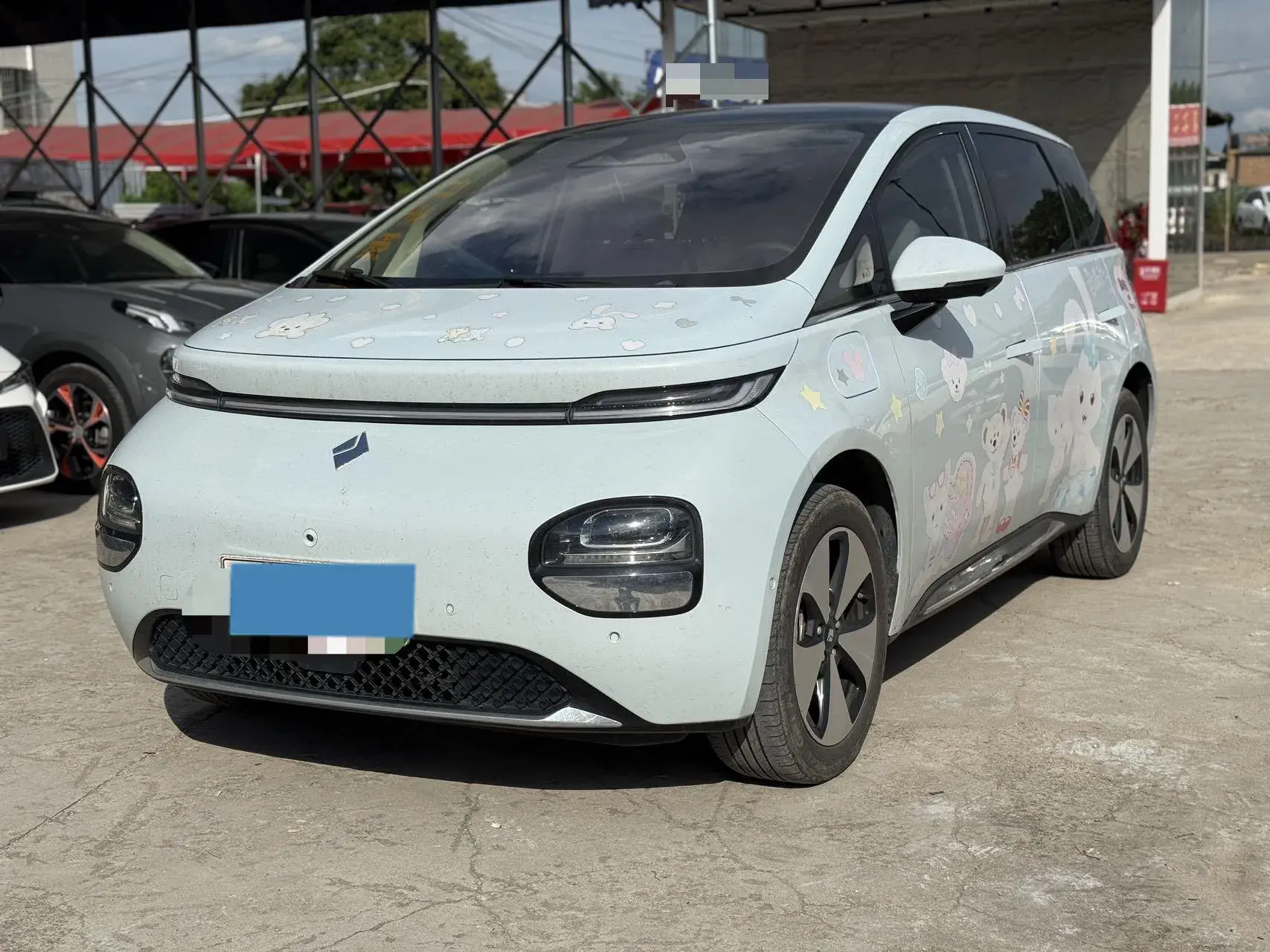2023 BAOJUN CLOUD view 1
