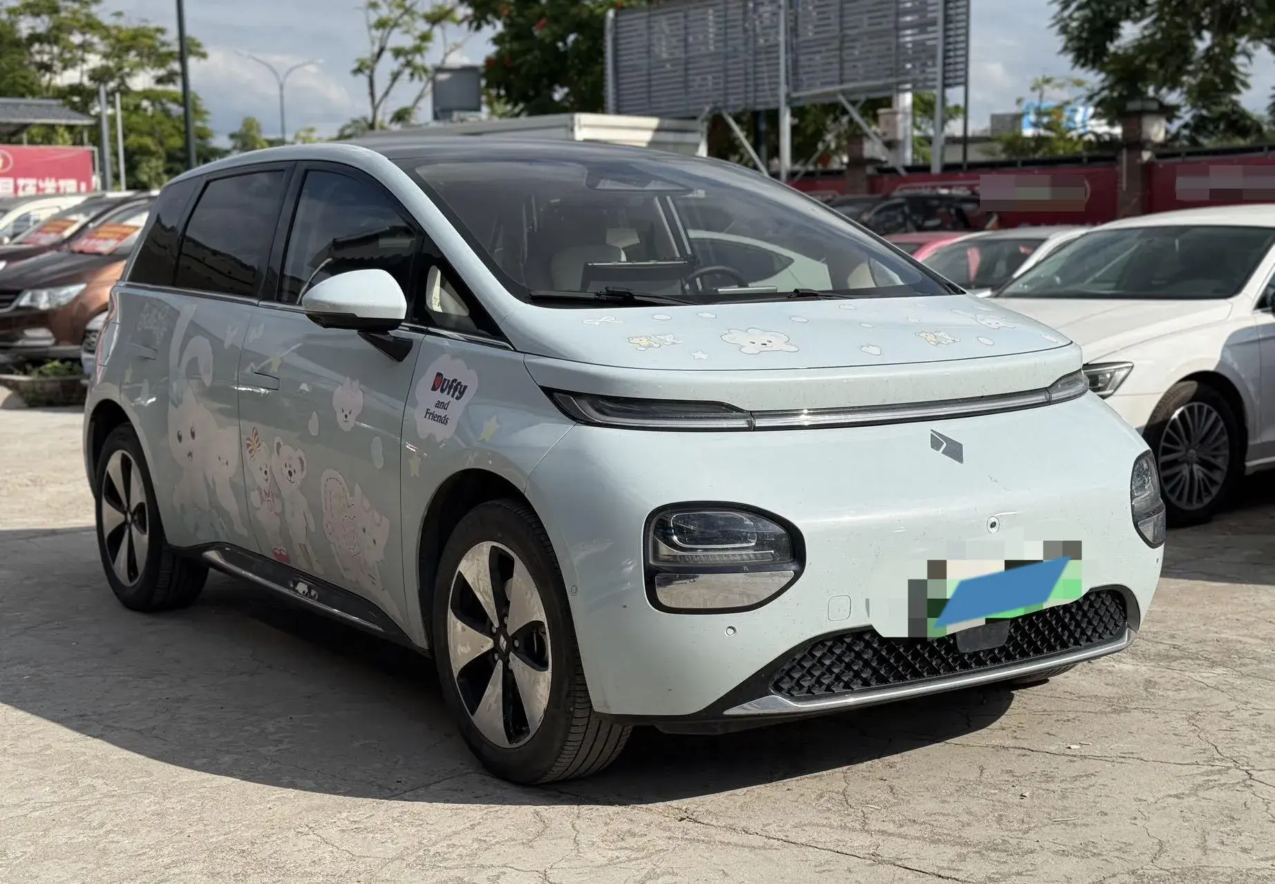 2023 BAOJUN CLOUD thumbnail 3