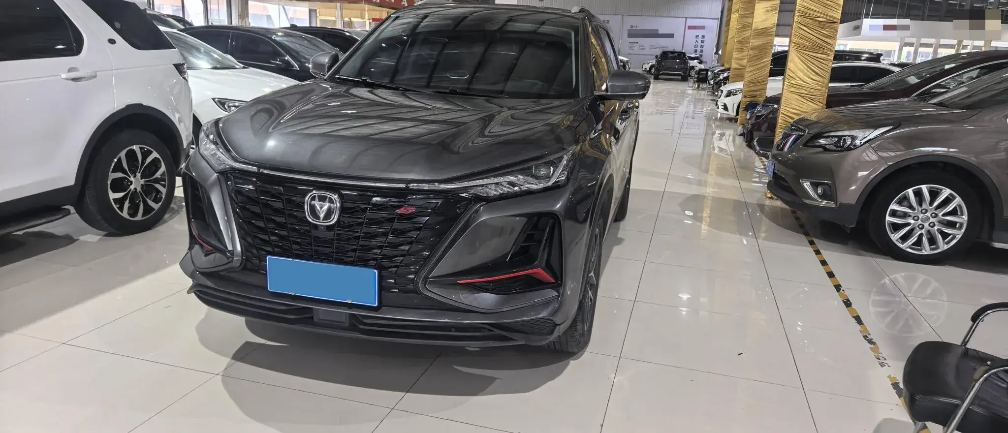2022 ChangAn CS75 Plus 1.5T 178HP L4 6AT