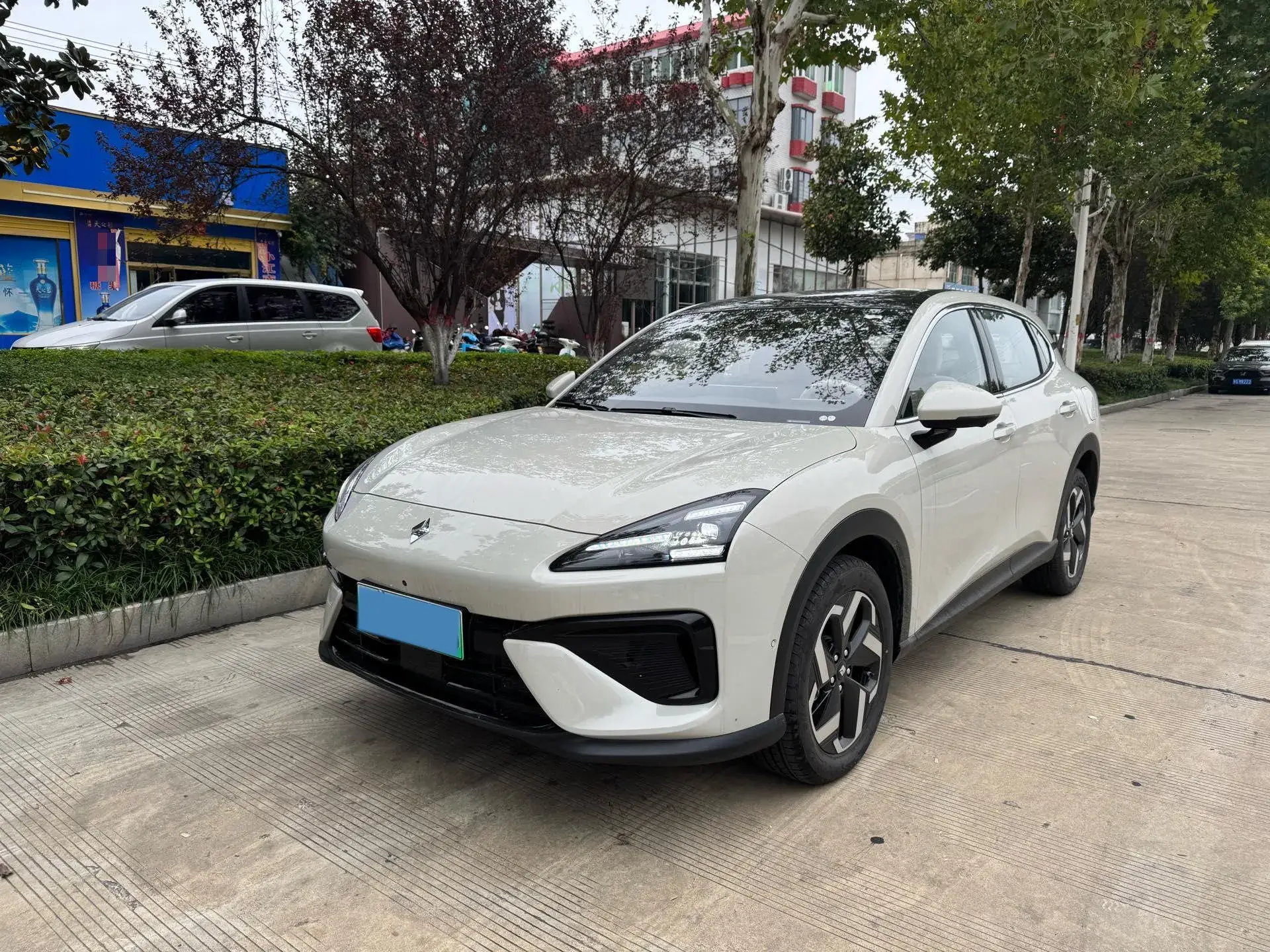 2024 BAOJUN CLOUD view 1