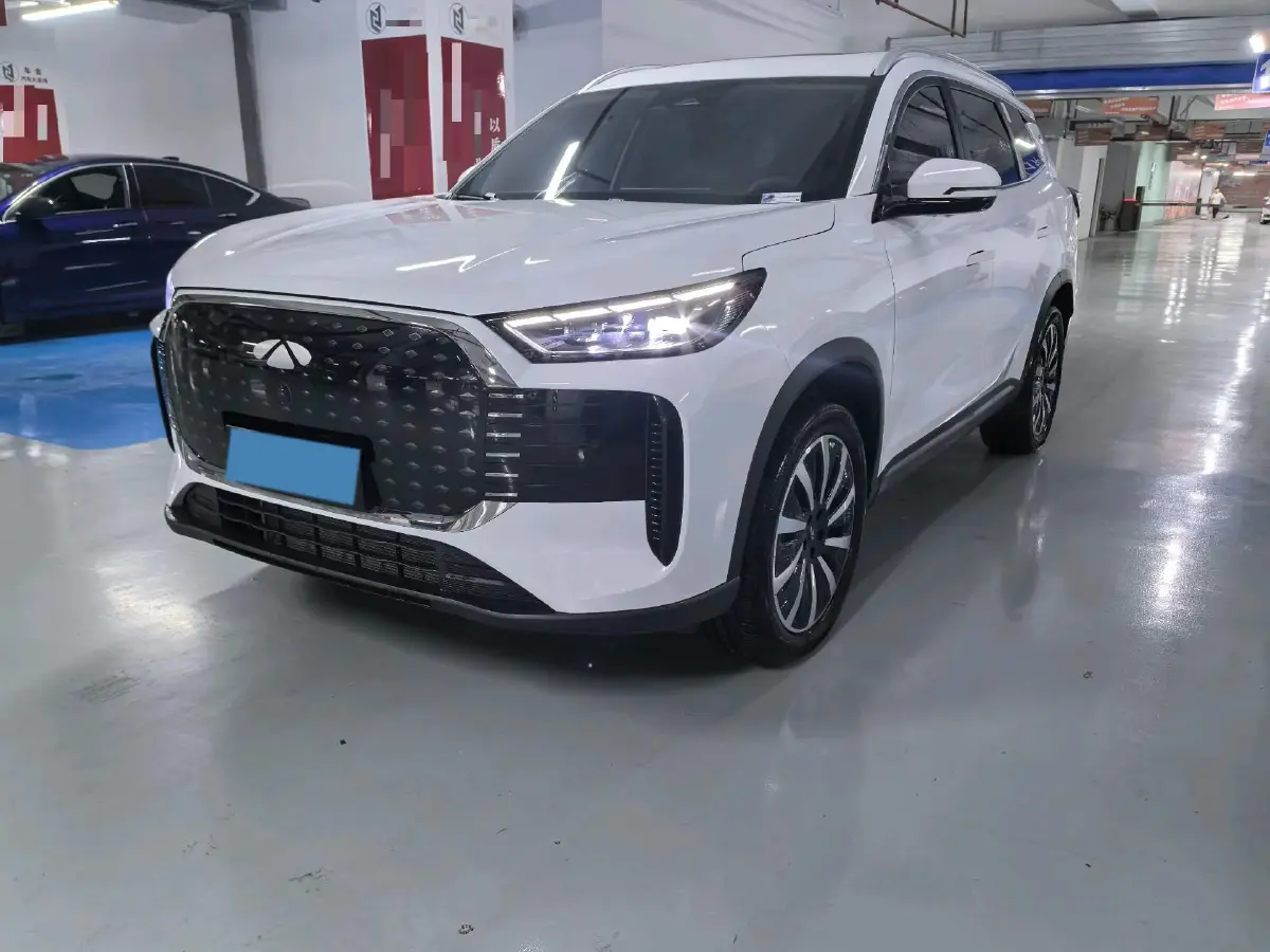 2025 Fulwin FulwinT8 1.5T 156HP L4 1DHT PHEV 18.67KWH