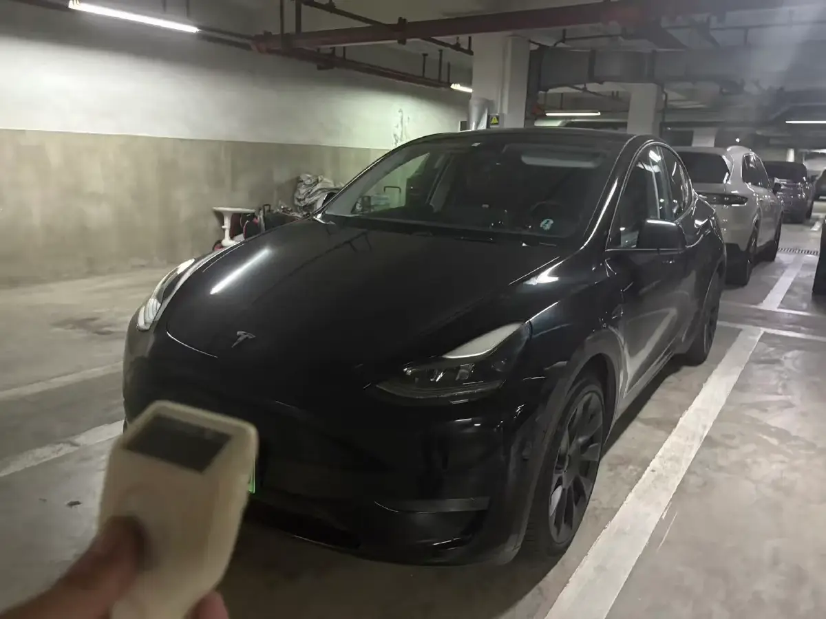 2021 Tesla Model Y BEV 76.8KWH